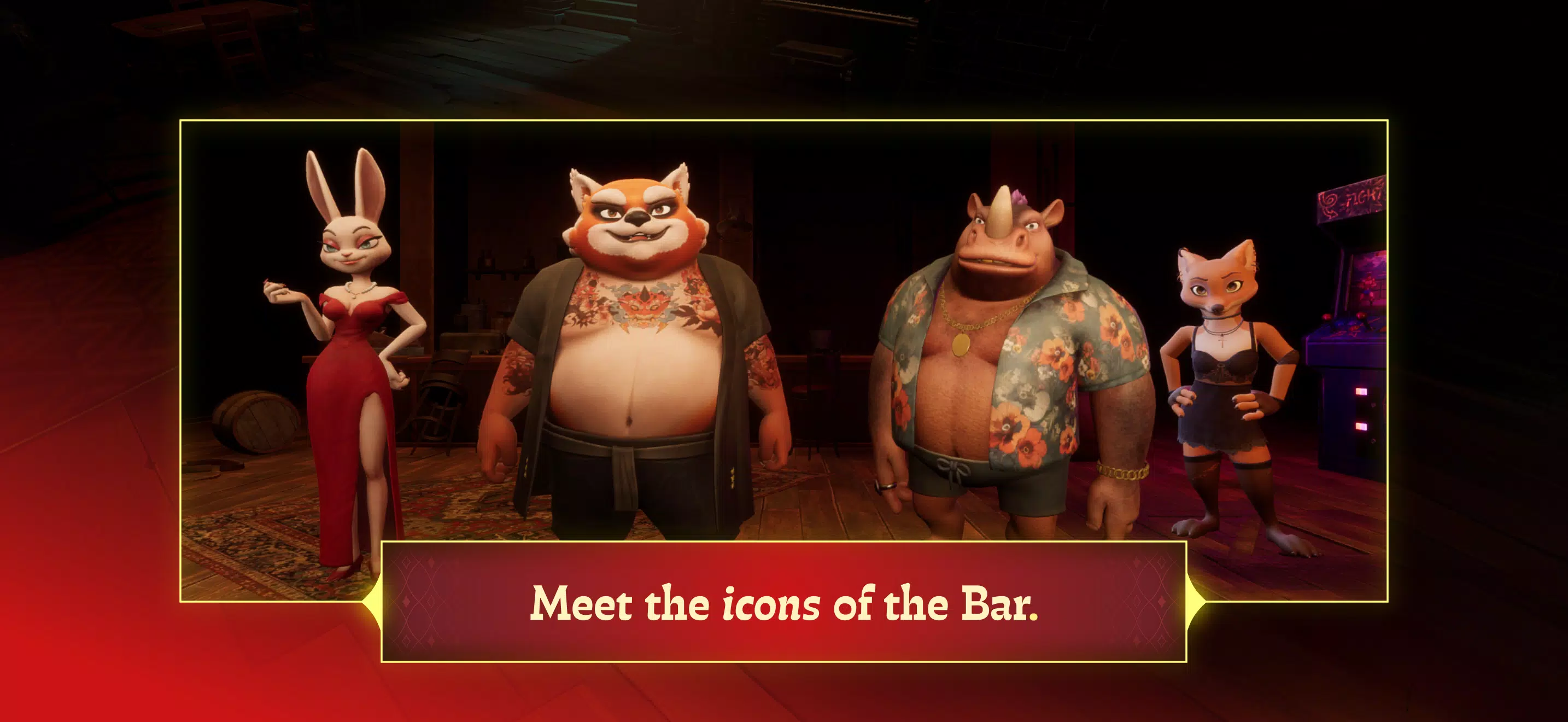 Liar's Bar Screenshot4
