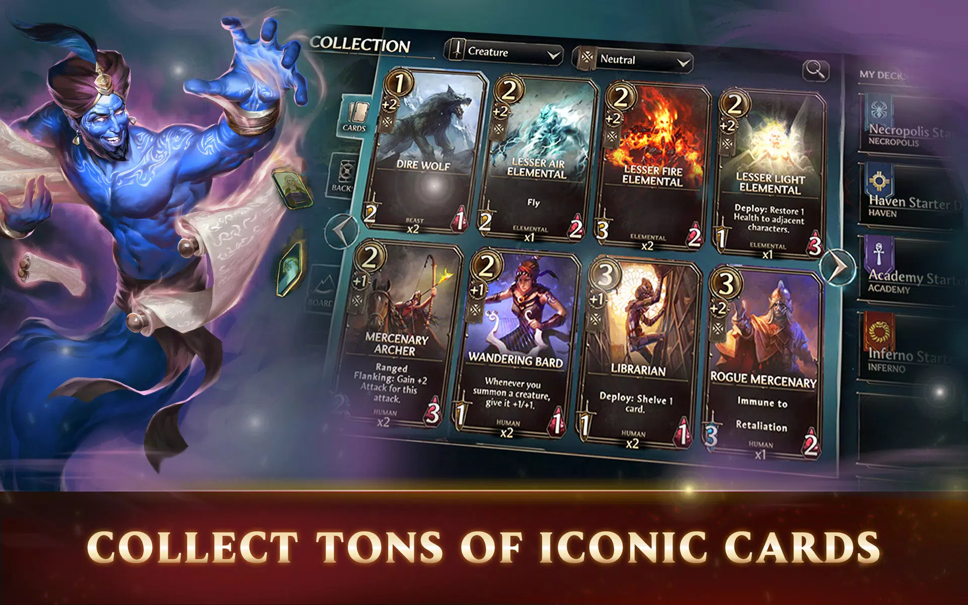 Might & Magic Fates Heroes TCG Screenshot7