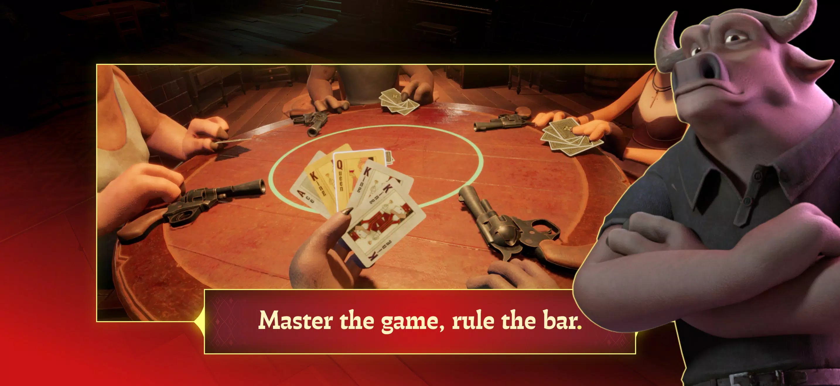Liar's Bar Screenshot2