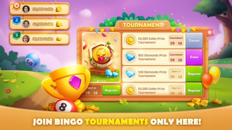 Bingo Land Screenshot5