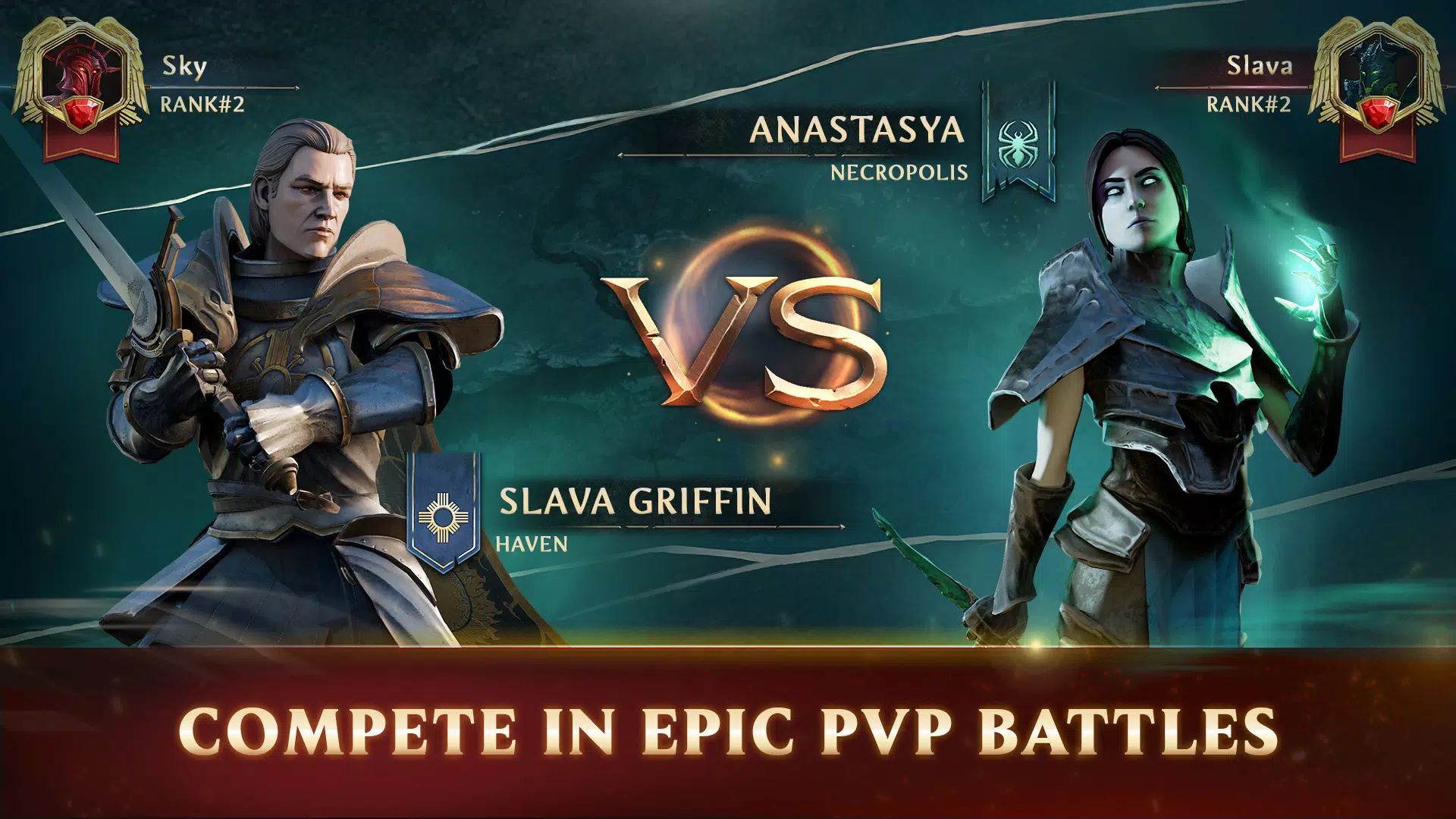 Might & Magic Fates Heroes TCG Screenshot3