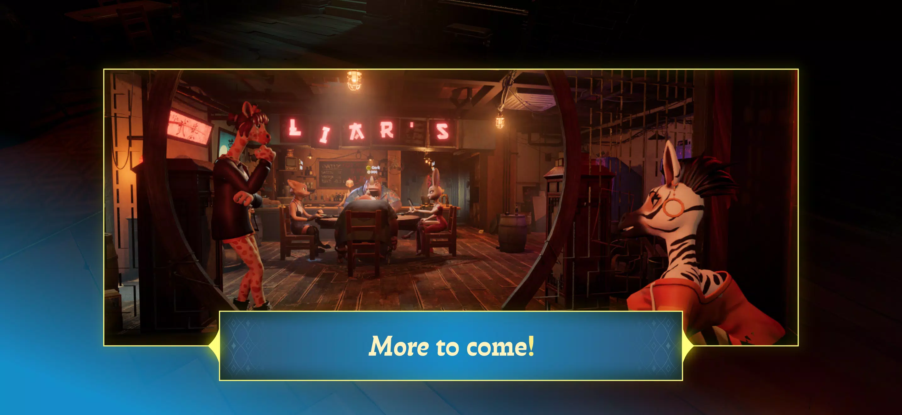 Liar's Bar Screenshot5