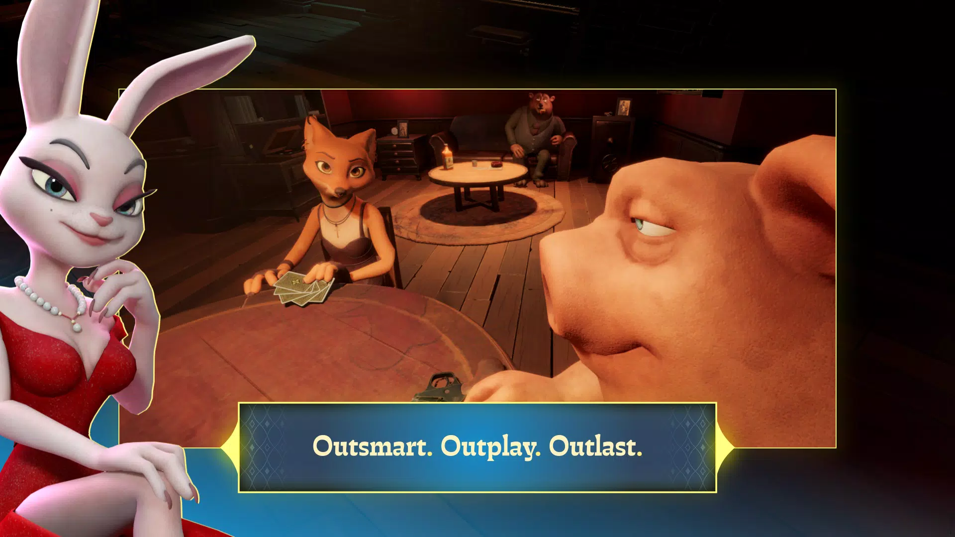 Liar's Bar Screenshot8