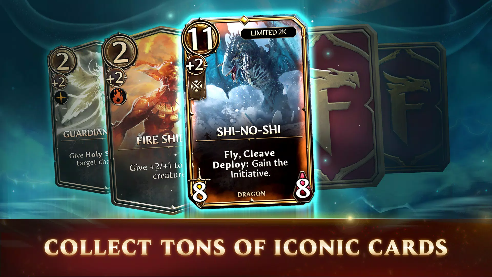 Might & Magic Fates Heroes TCG Screenshot4