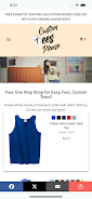Custom Tees Please Screenshot1