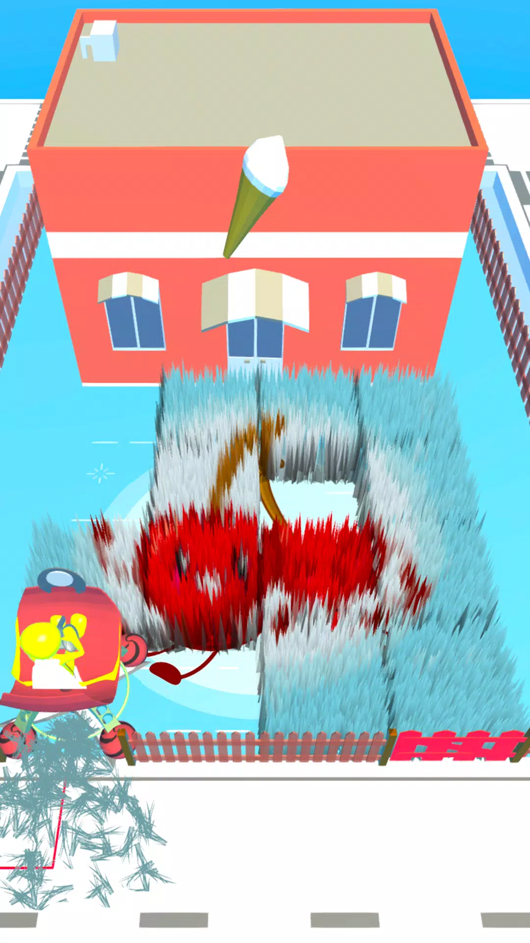 Garden Lawn Puzzle Screenshot1