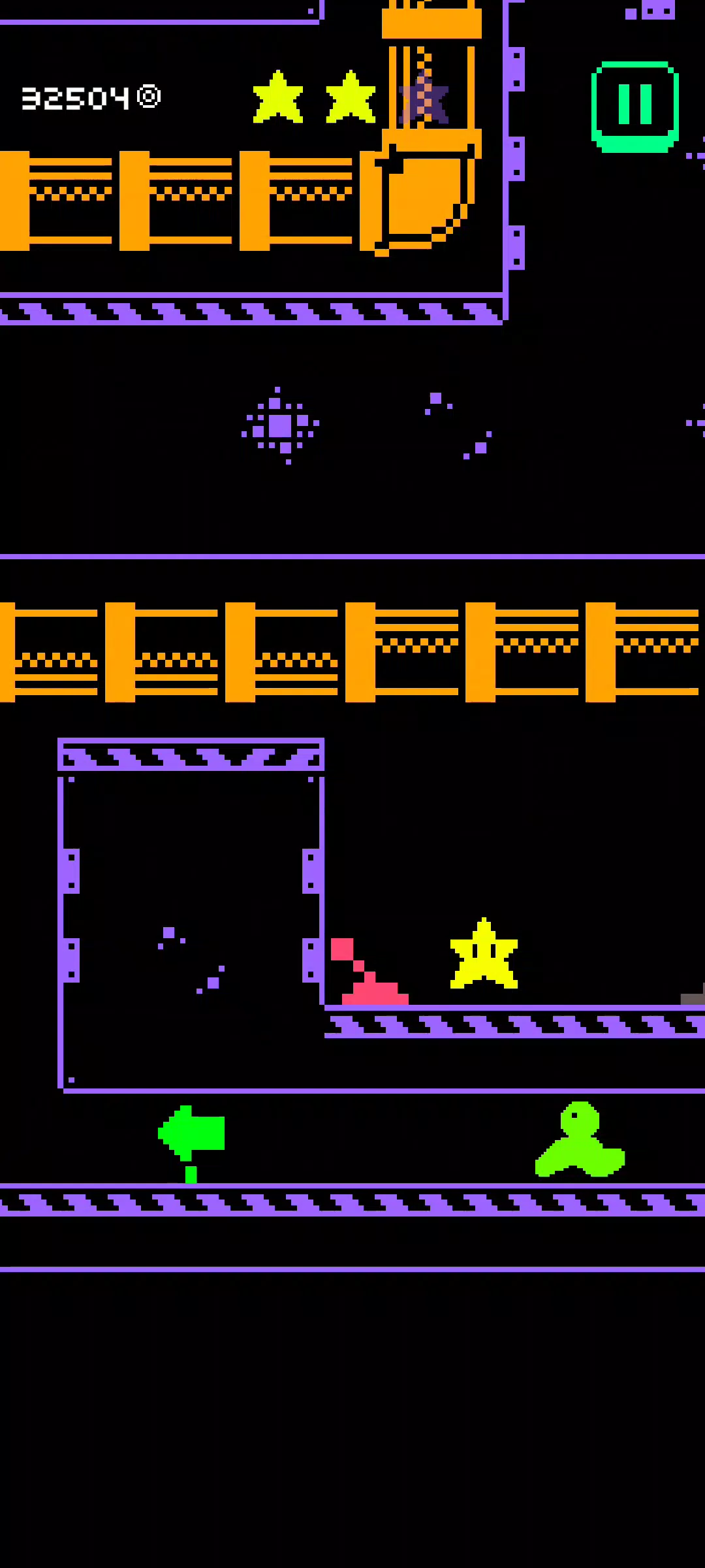 Up-Down Rush Screenshot1