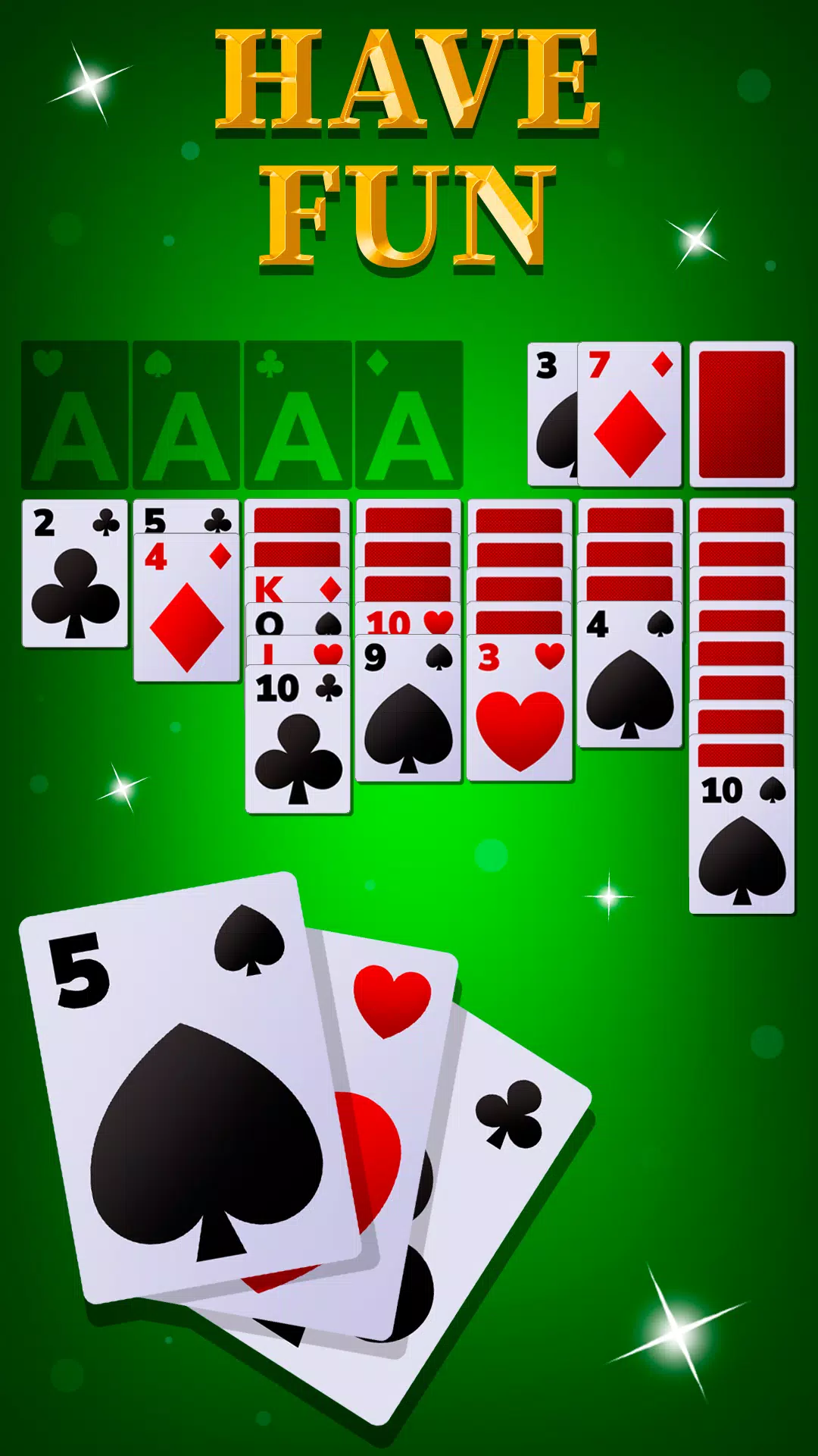 SolaceSolitaire Screenshot4