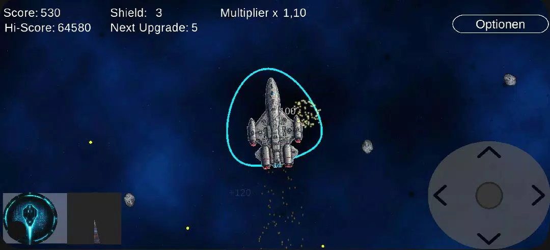 Space Wars - Universum Screenshot7