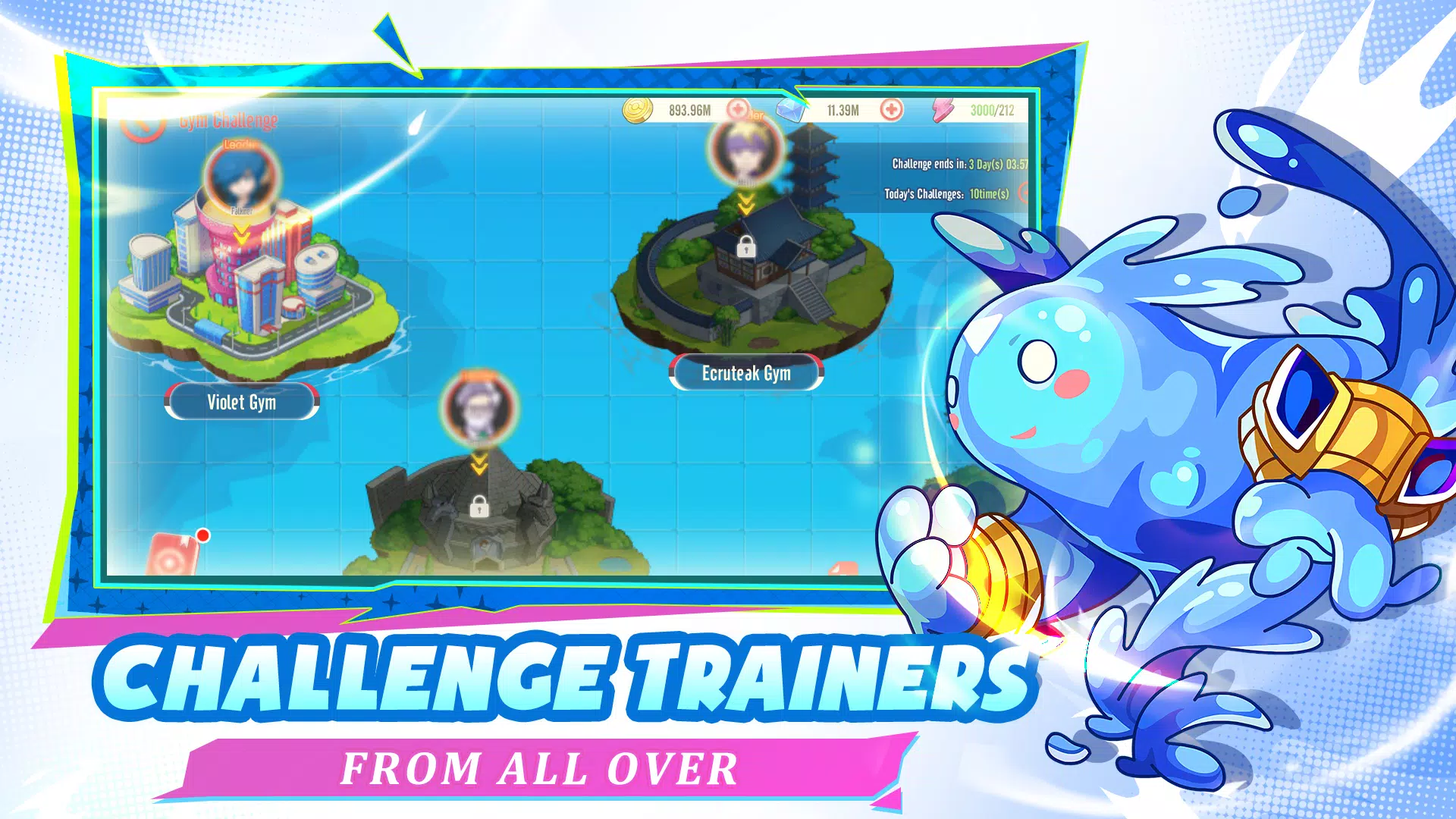 Pocket: Evolution Frontiers Screenshot7