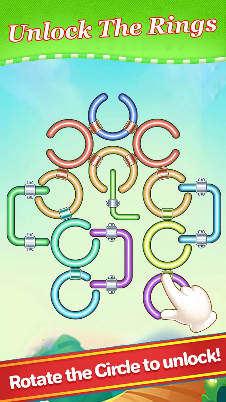 Unlock Circle Screenshot2