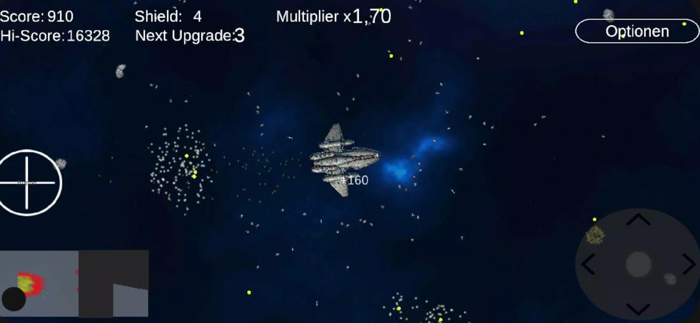 Space Wars - Universum Screenshot8