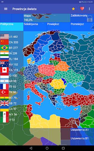 World Provinces Screenshot12