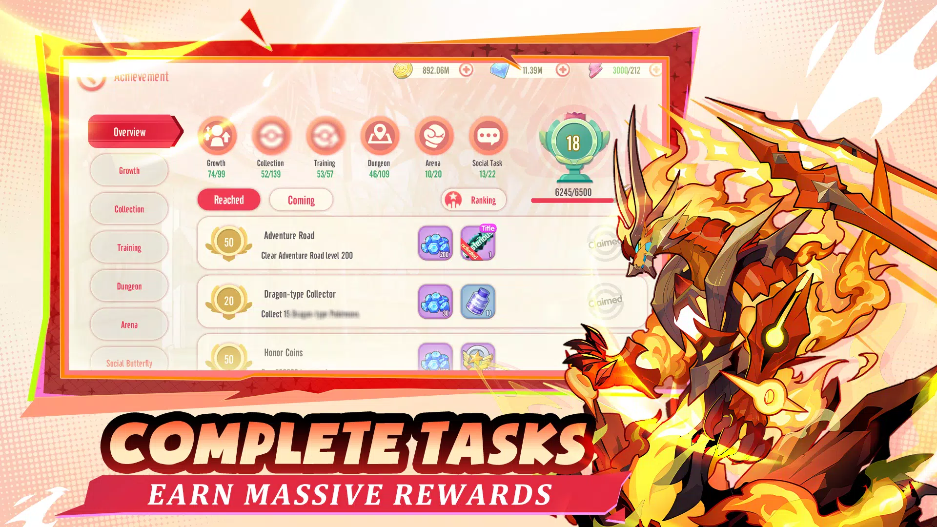 Pocket: Evolution Frontiers Screenshot6