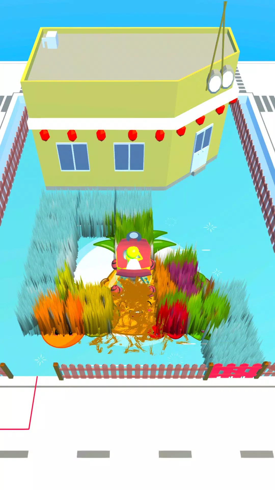 Garden Lawn Puzzle Screenshot4