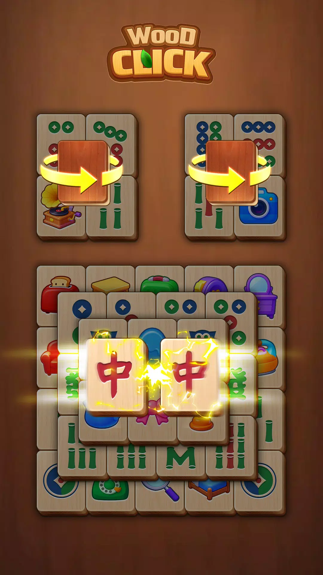 Click Wood Screenshot4