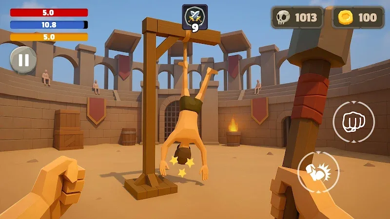Gladiator Simulator: Arena War Screenshot5