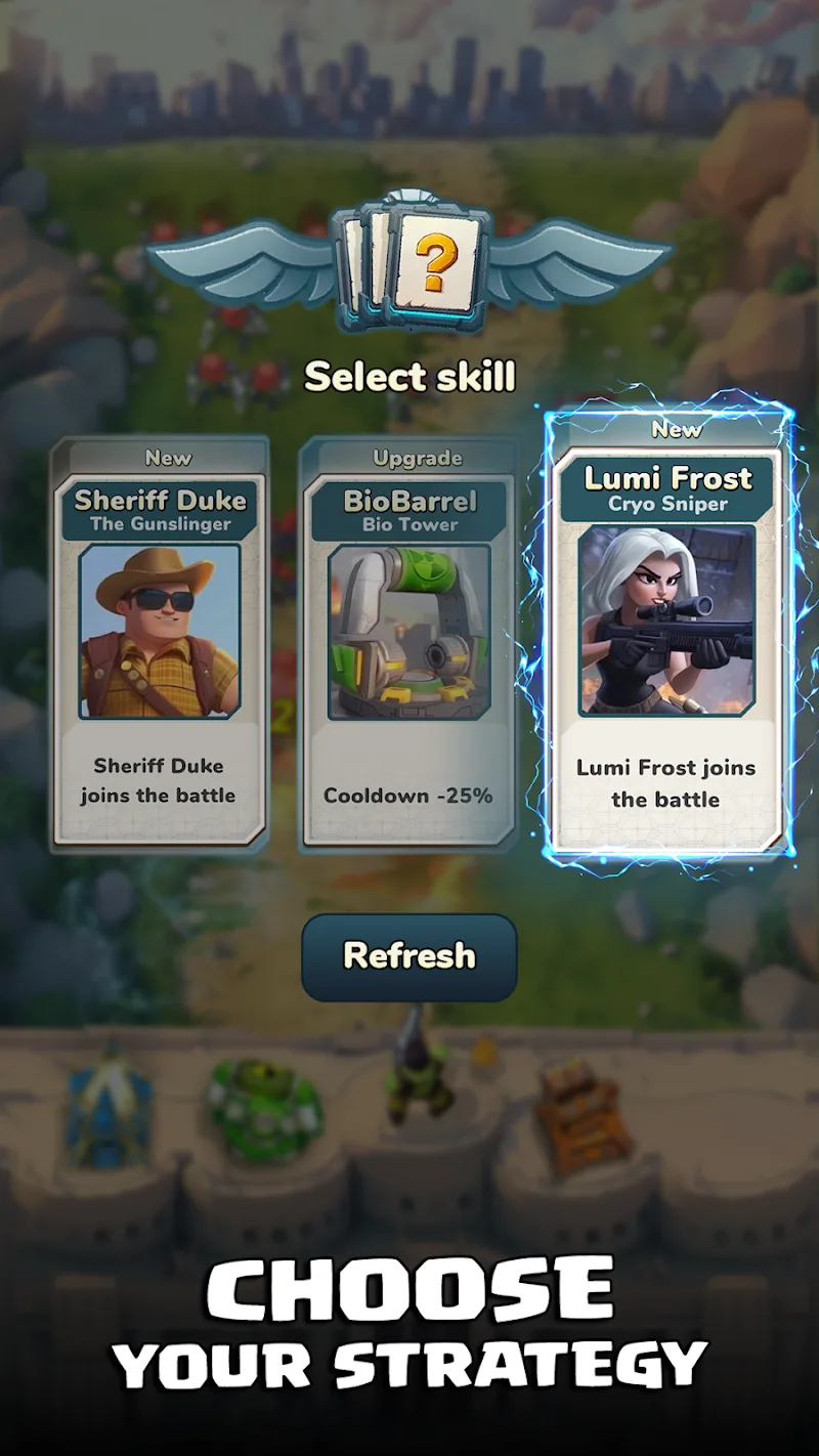 Last Legion: Tower Defense TD Screenshot3