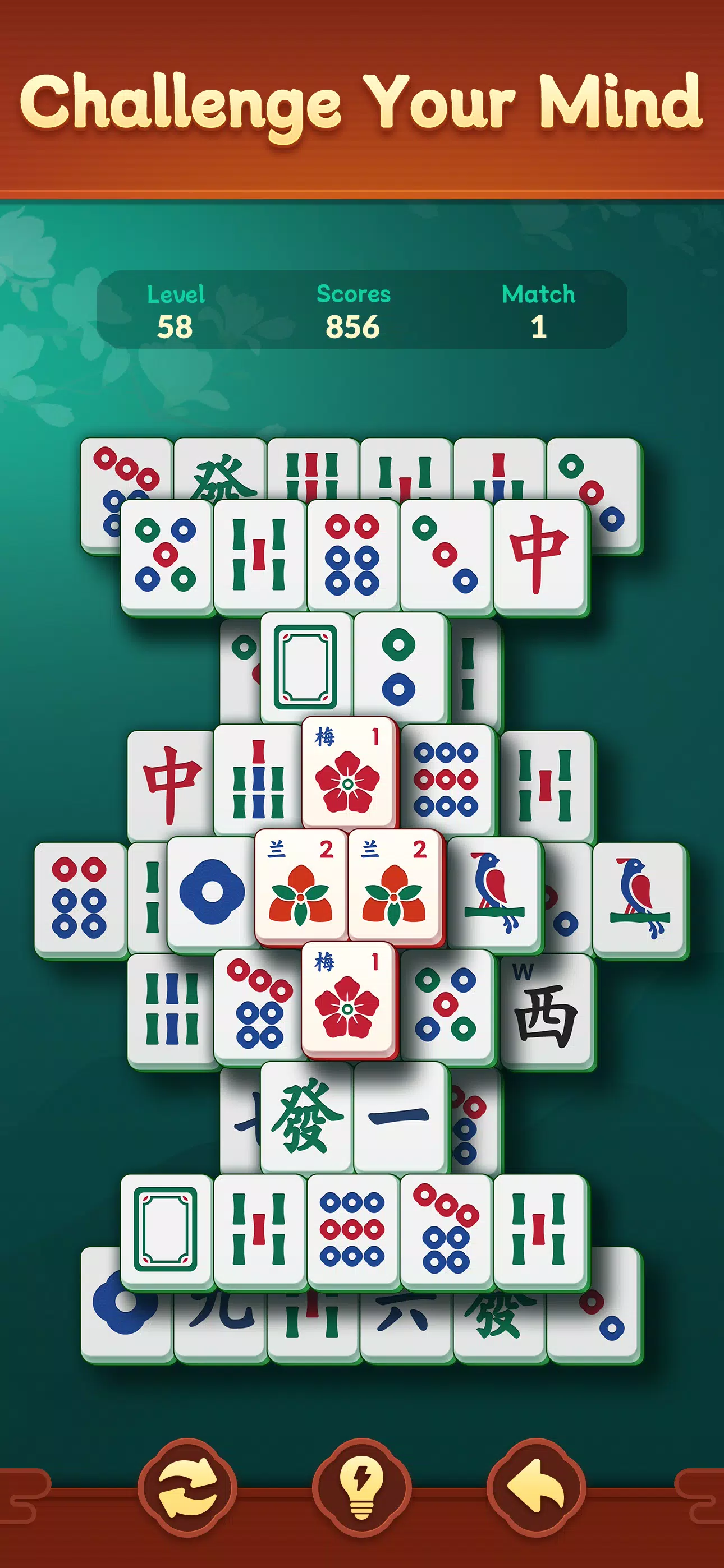 Shanghai Mahjongg Screenshot6