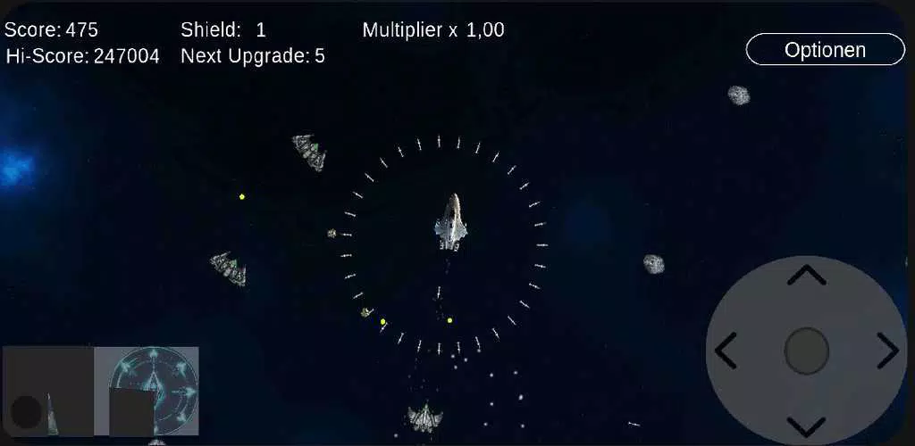 Space Wars - Universum Screenshot5