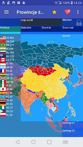 World Provinces Screenshot1