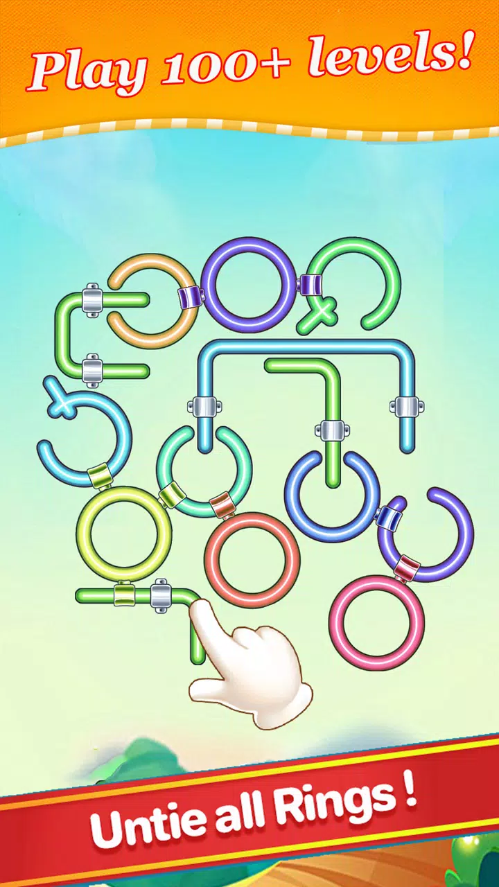 Unlock Circle Screenshot1