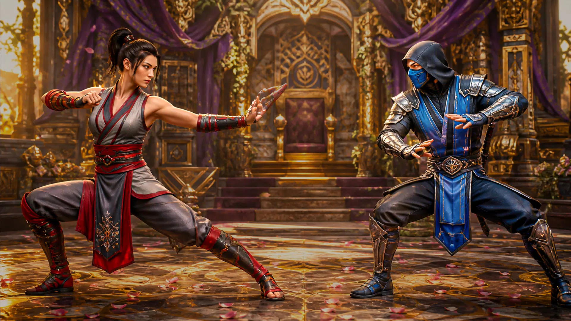 Kombat Legends Battle Arena Screenshot6