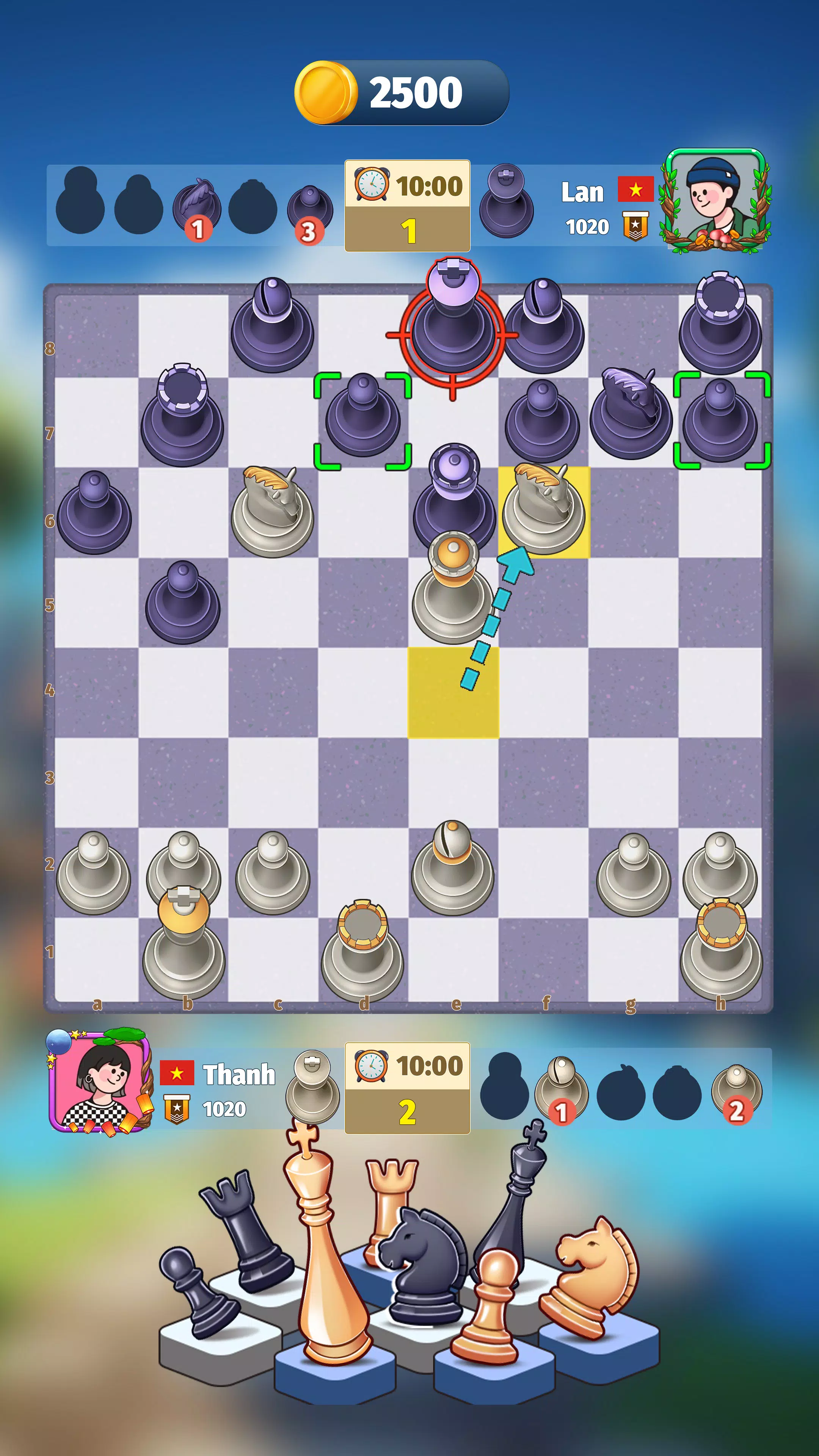 Chess Club Screenshot5