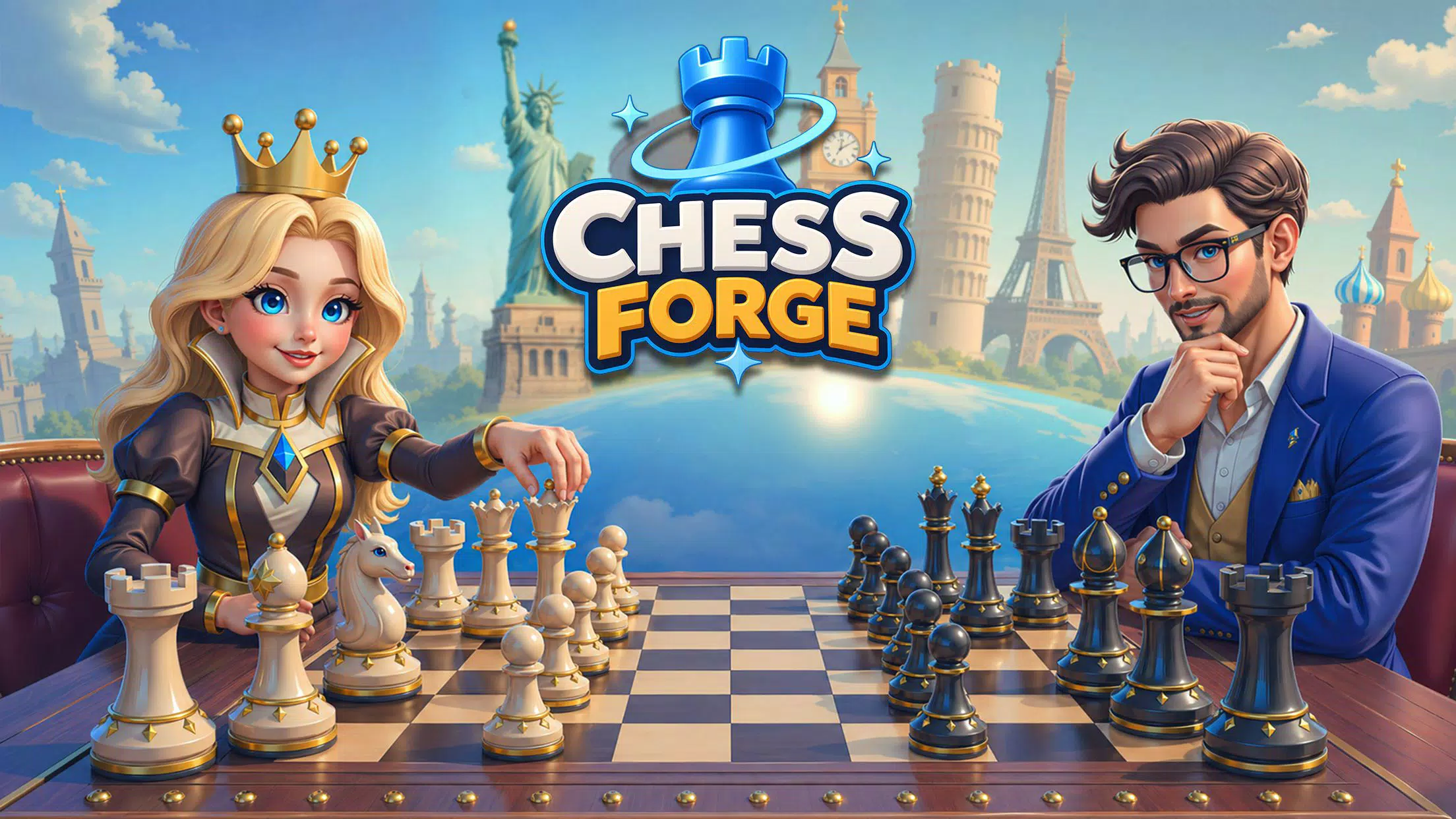 Chess Forge Screenshot1