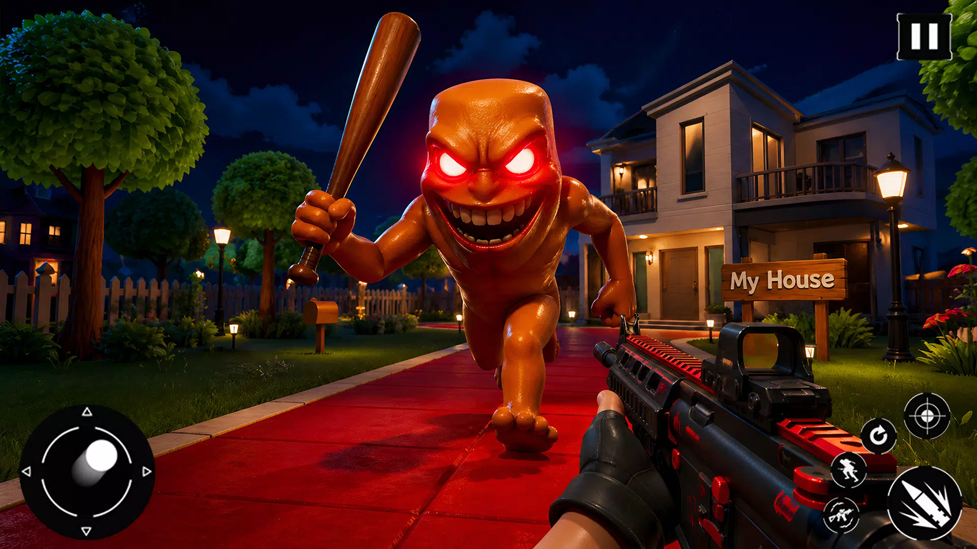 Monster Survival: FPS Shooter Screenshot5