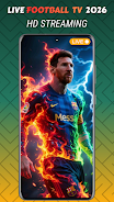 CricFy Live Football TV HD Screenshot2