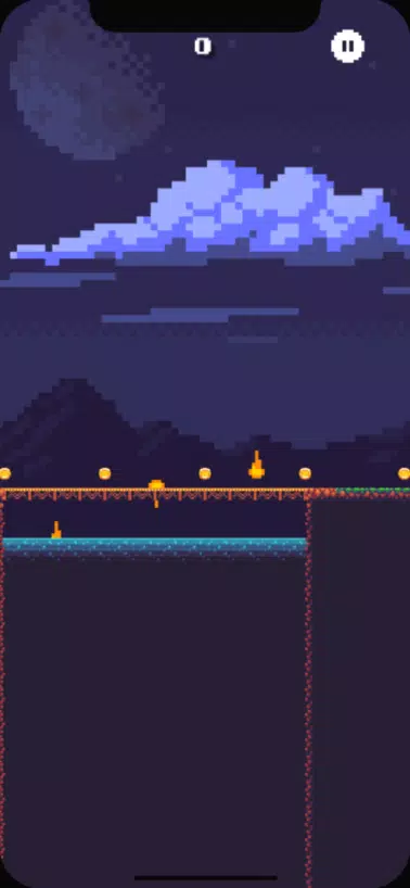Pixel Dash Art Screenshot3