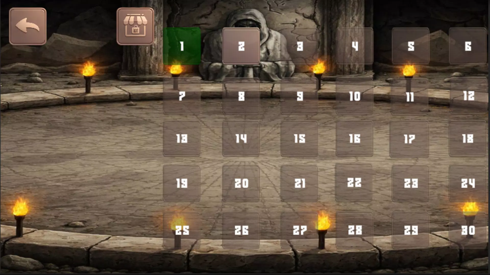 Dragon Warrior:Battle arena Screenshot2