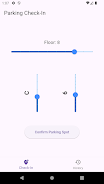 Parking Check-In Screenshot1