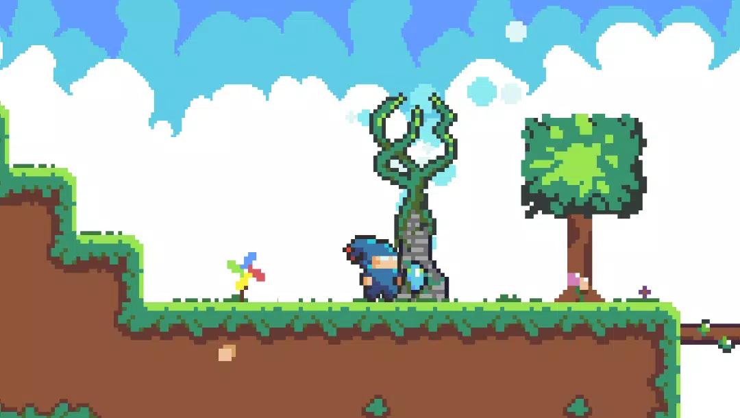 Lost Flowers Screenshot1