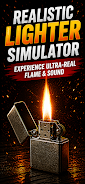 Lighter & Cigarette Simulator Screenshot1
