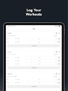 PHASE FIT Screenshot5
