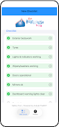 Minibus Checklist Screenshot2