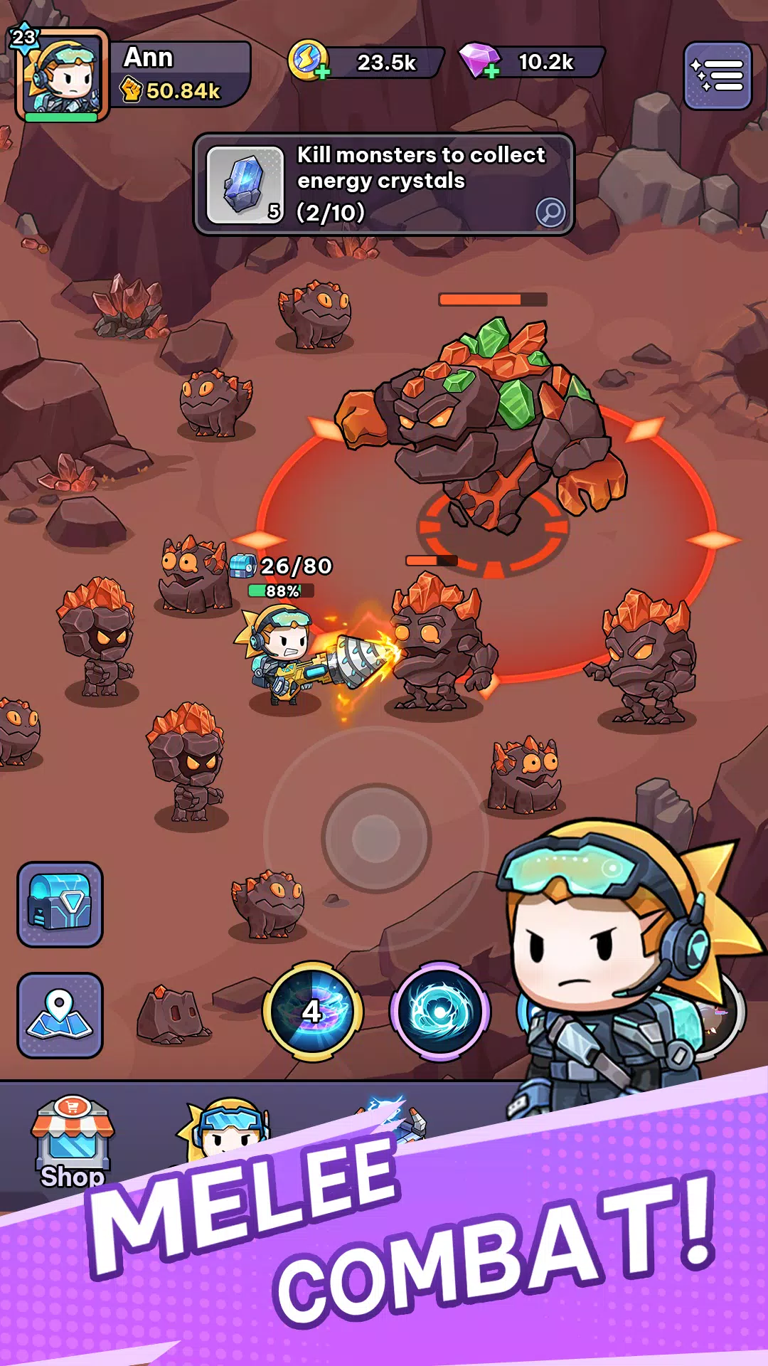 Star Forge Screenshot5