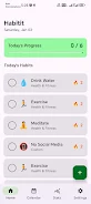 Habitit Screenshot1