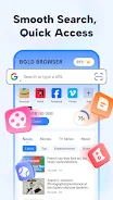 Bold Browser Screenshot1