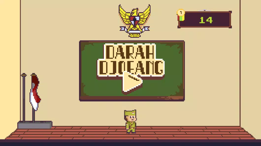 Darah Djoeang Pemoeda Screenshot8