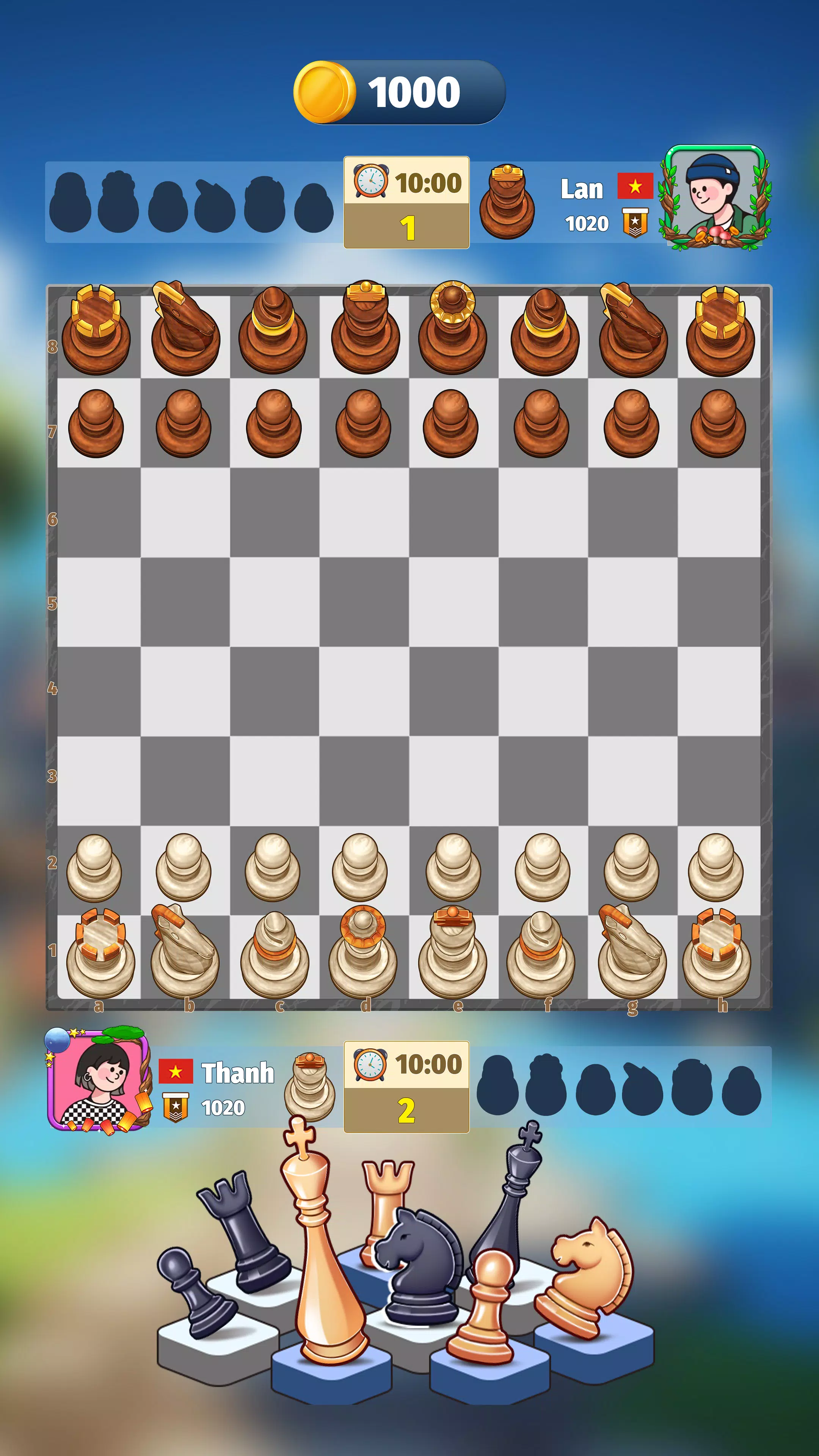 Chess Club Screenshot2