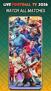 CricFy Live Football TV HD Screenshot5