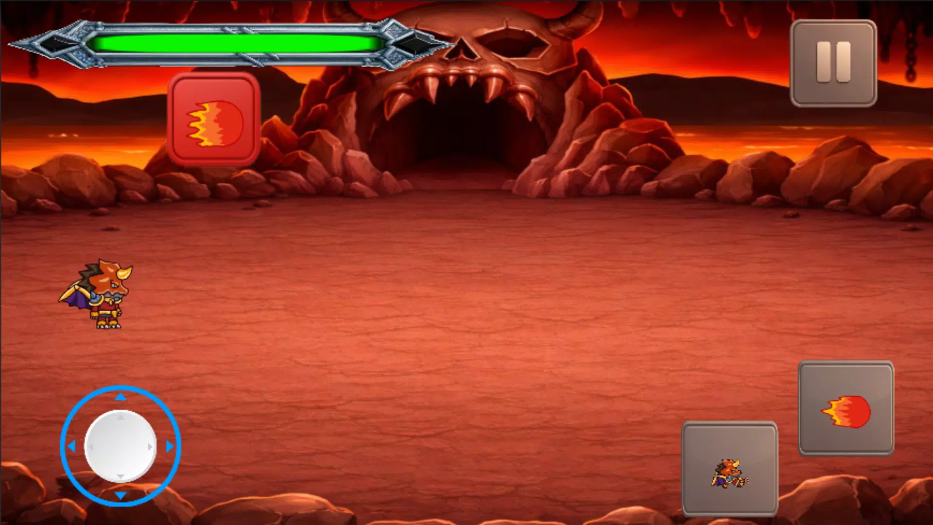 Dragon Warrior:Battle arena Screenshot5