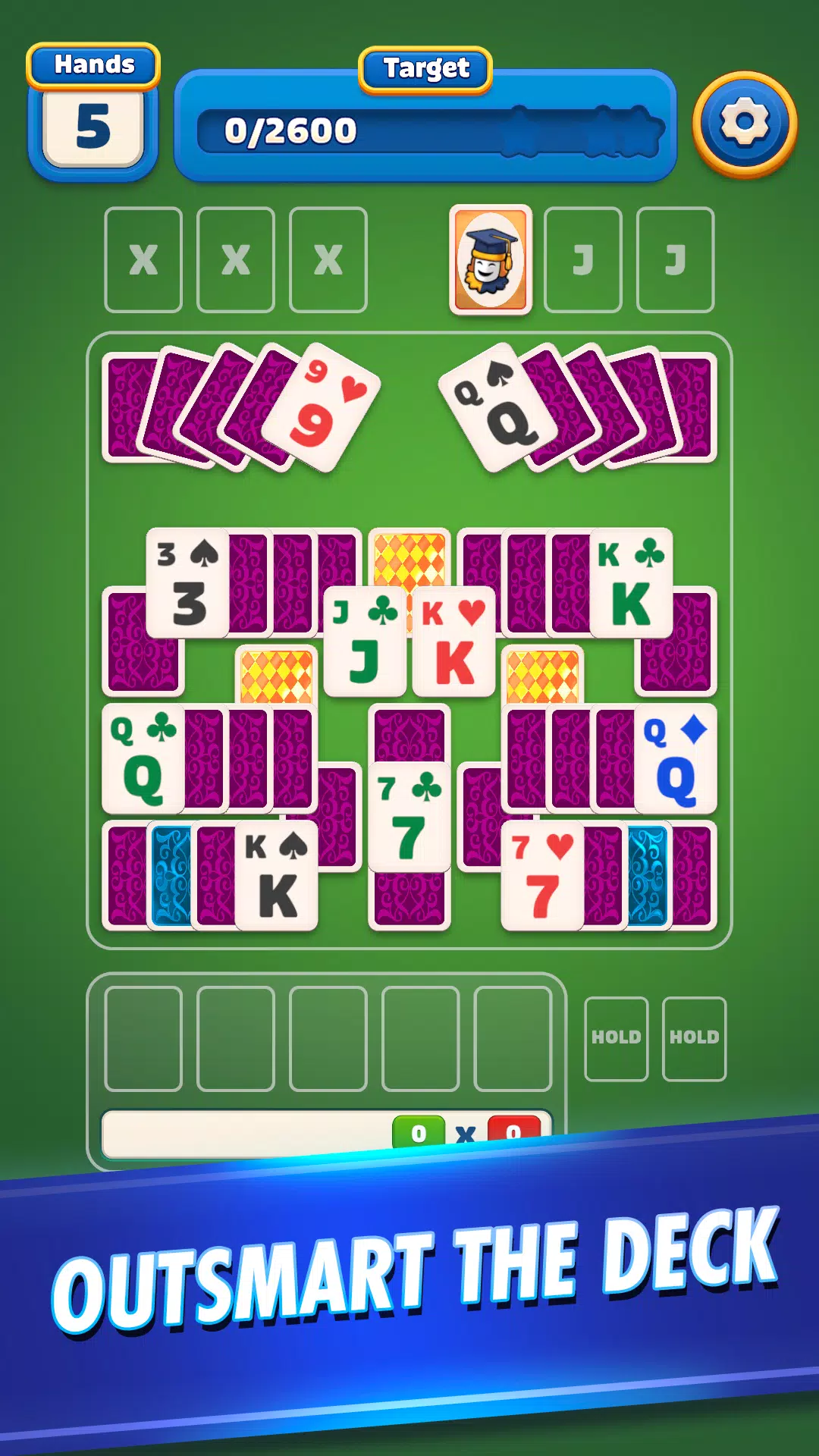 Wild Joker Poker Screenshot2