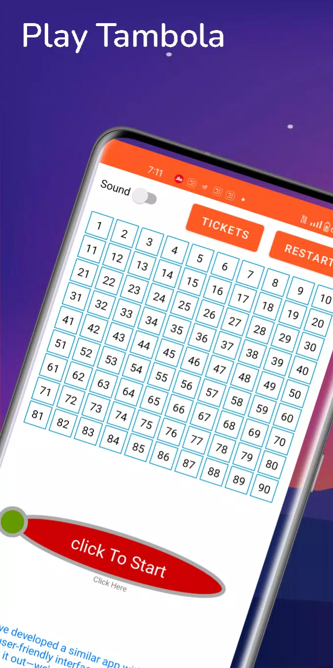 Tambola Housie - Coin Picker Screenshot7