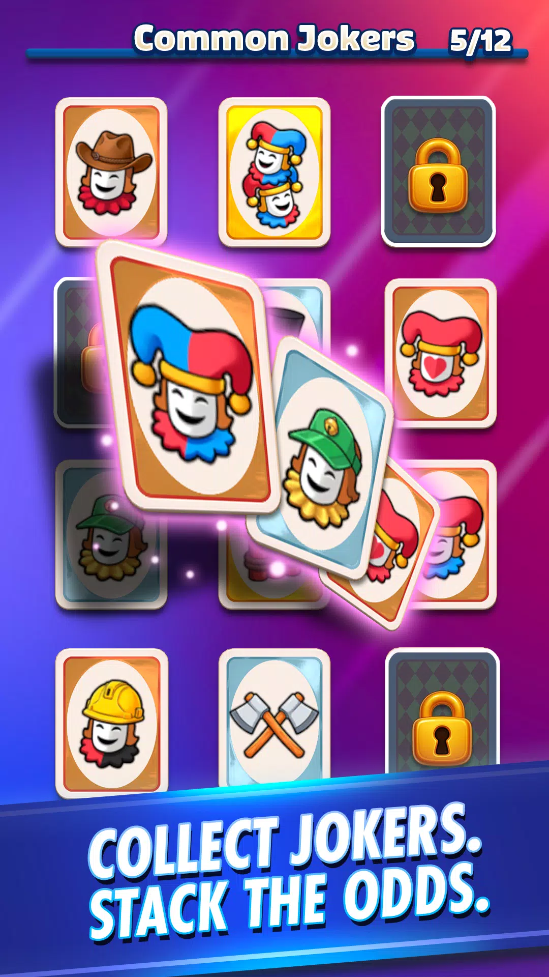Wild Joker Poker Screenshot3