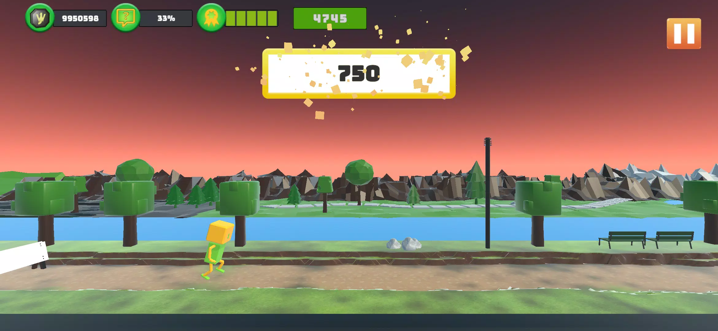 MindSprint Screenshot1