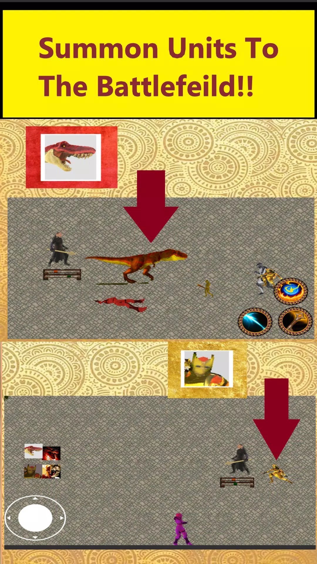 Gauntlet Raiders X2 Screenshot6